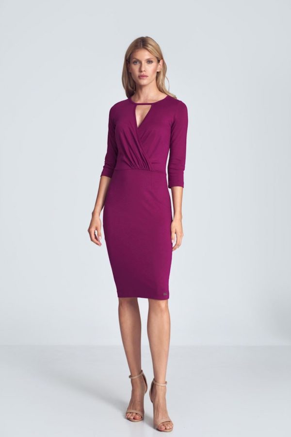 violet Daydress model 148286 Figl