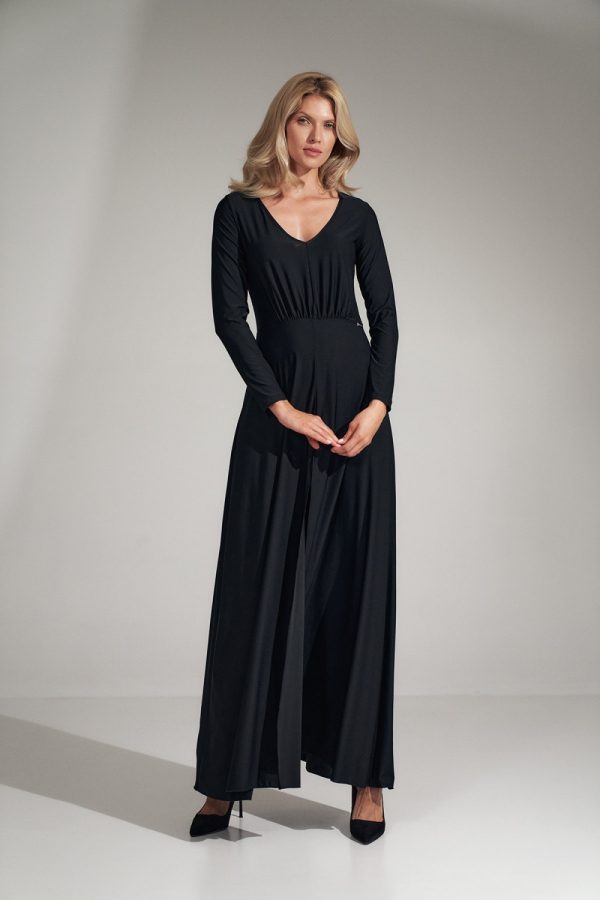 black Daydress model 150440 Figl
