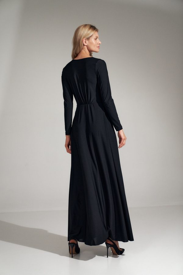 black Daydress model 150440 Figl