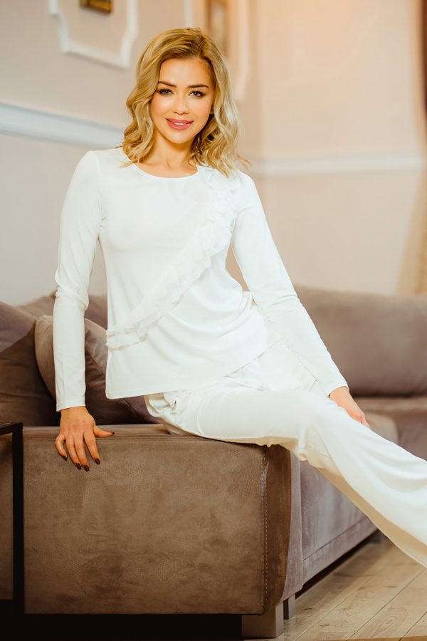 beige Pyjama model 151048 Kalimo