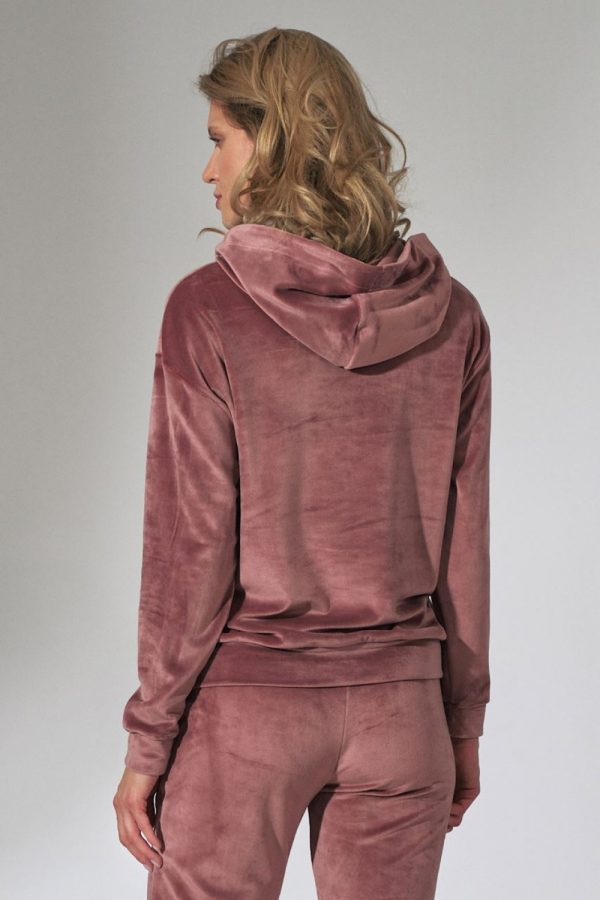 pink Sweatshirt model 151807 Figl