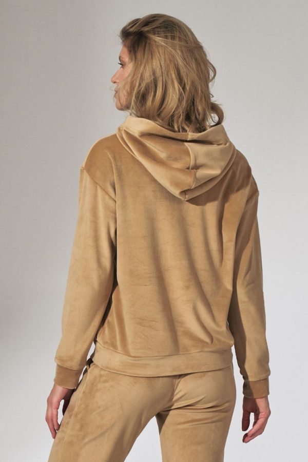 beige Sweatshirt model 151808 Figl