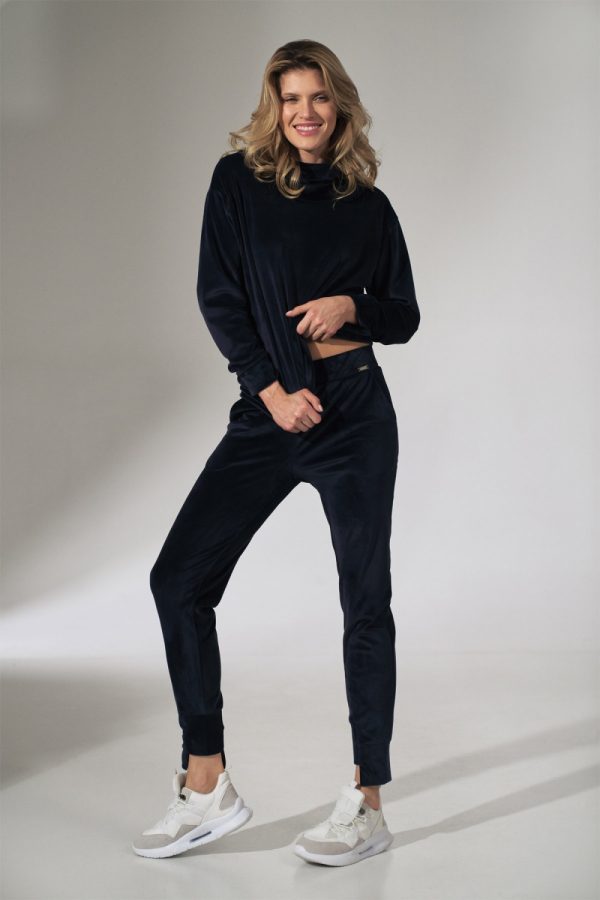 navy blue Sweatshirt model 151809 Figl