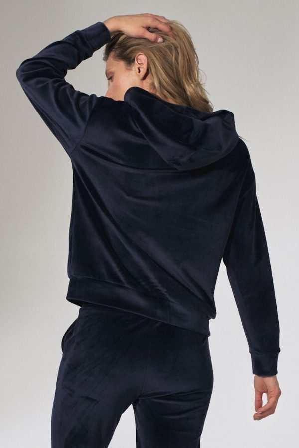 navy blue Sweatshirt model 151809 Figl