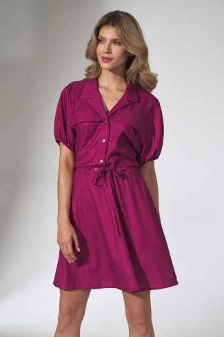 violet Daydress model 151834 Figl