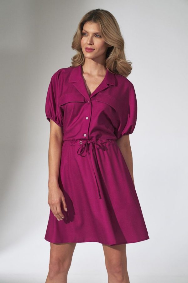 violet Daydress model 151834 Figl