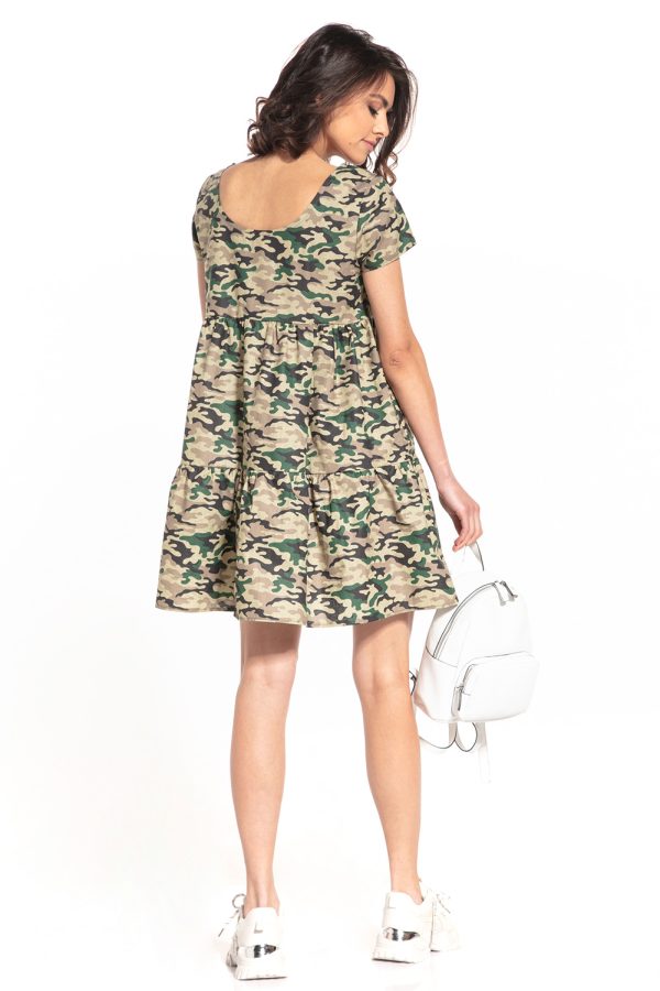 Multicolor Daydress 5 in Cotton