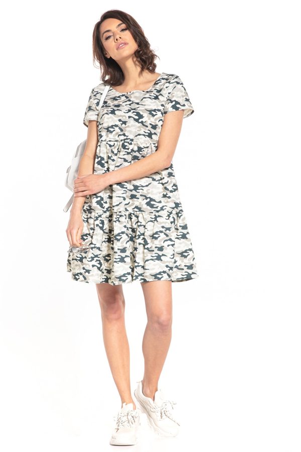 Multicolor Daydress 5 in Cotton