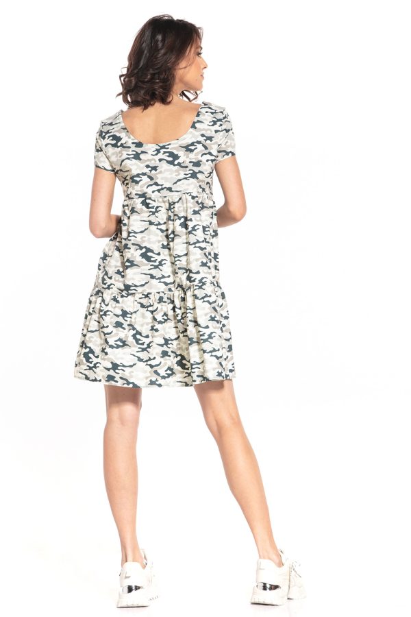 Multicolor Daydress 5 in Cotton