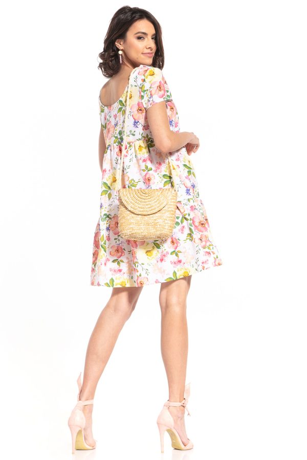 Multicolor Daydress 6 in Cotton