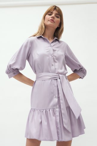 violet Daydress model 154594 Nife