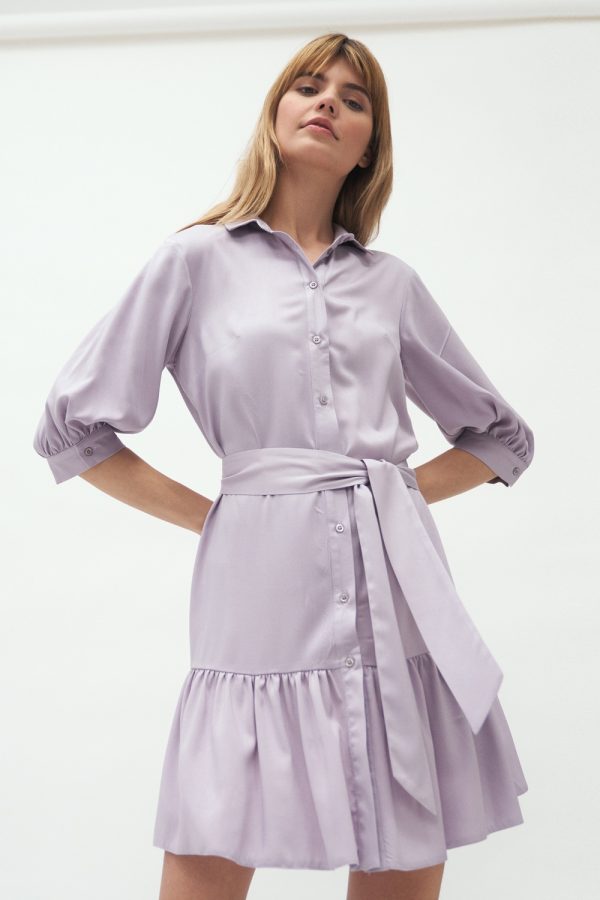 violet Daydress model 154594 Nife