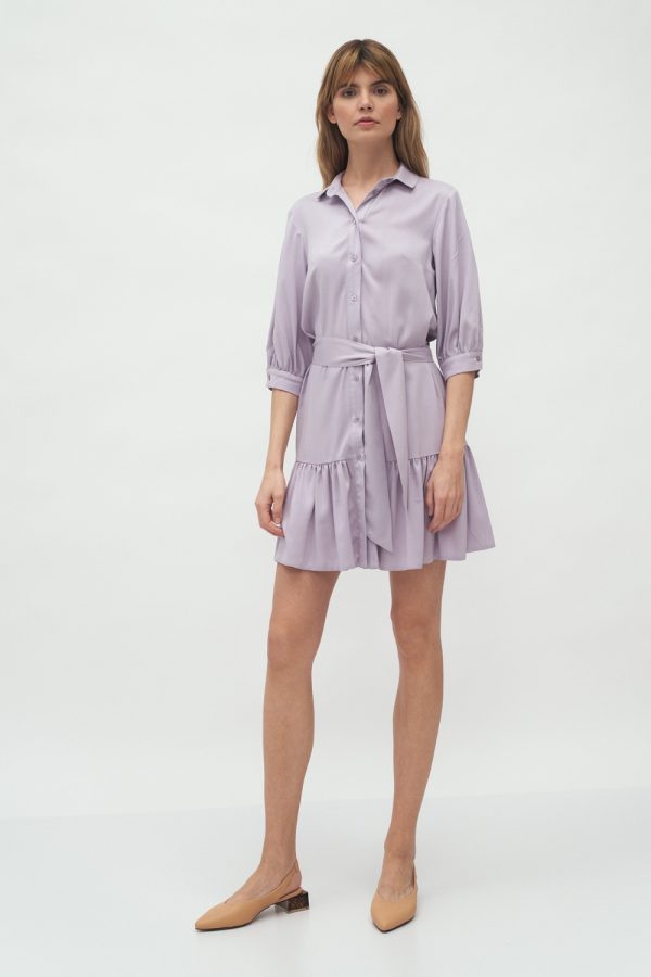 violet Daydress model 154594 Nife