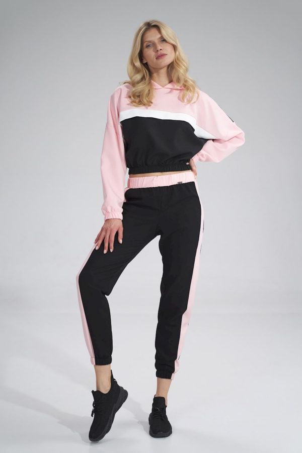 multicolor Sweatshirt model 154677 Figl