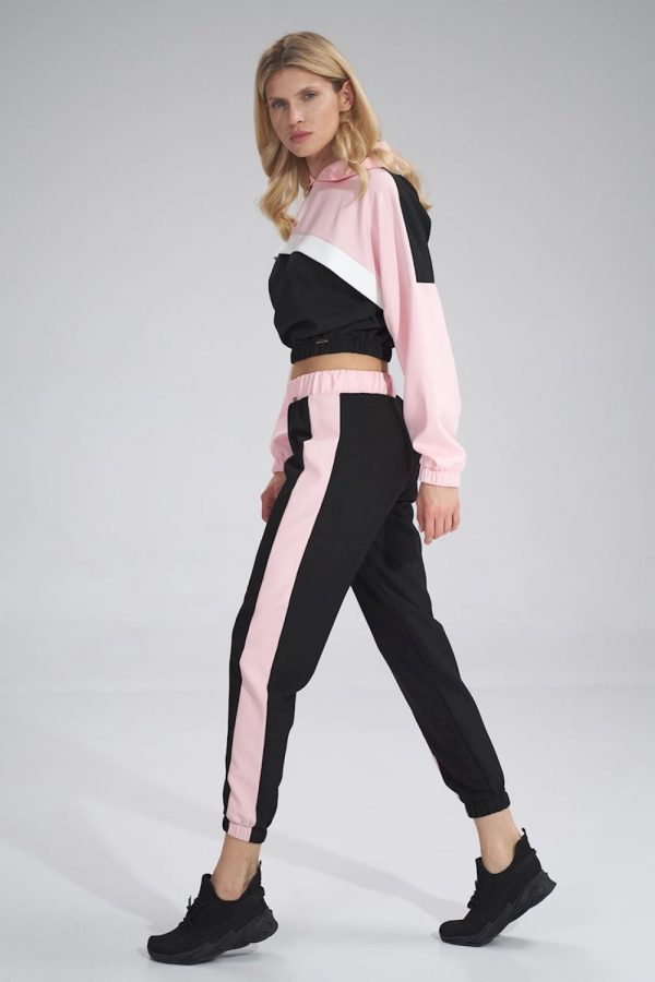 multicolor Sweatshirt model 154677 Figl