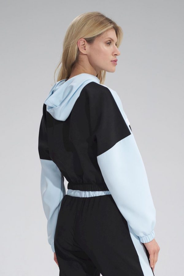 multicolor Sweatshirt model 154678 Figl