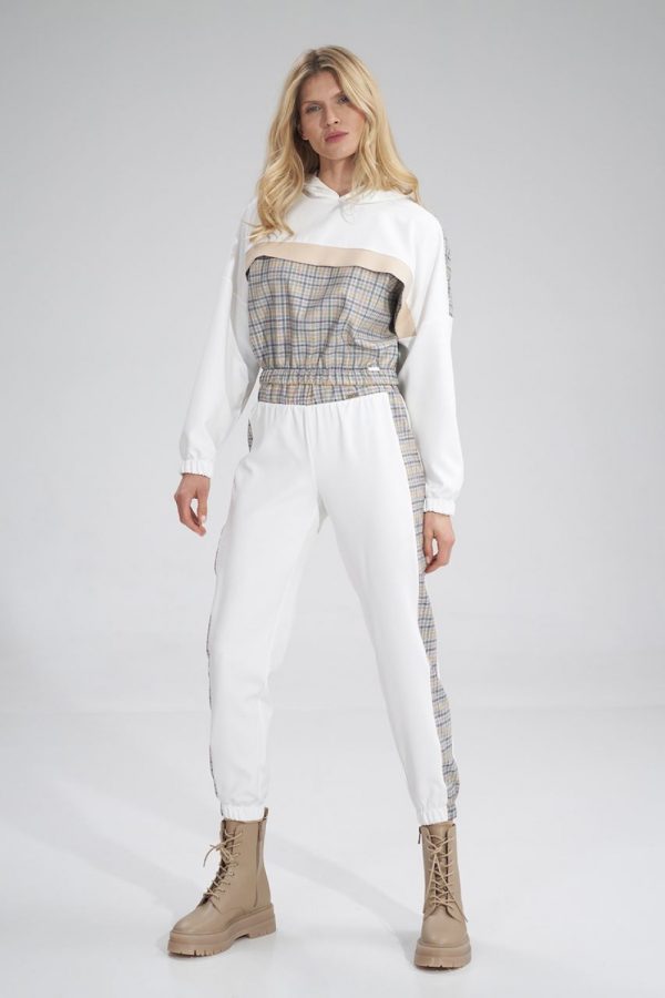 multicolor Sweatshirt model 154679 Figl