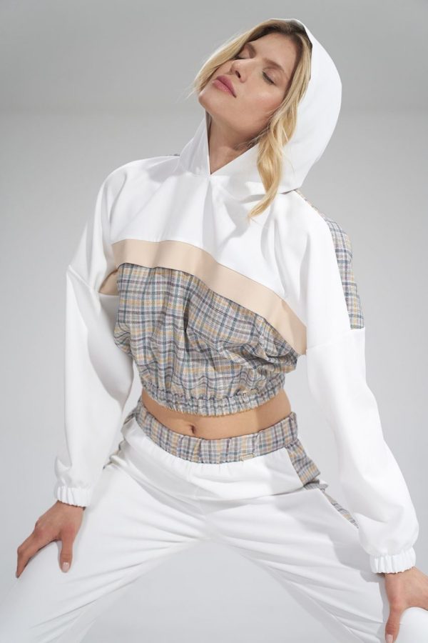 multicolor Sweatshirt model 154679 Figl