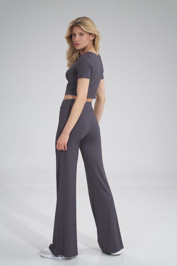 grey Blouse model 154698 Figl