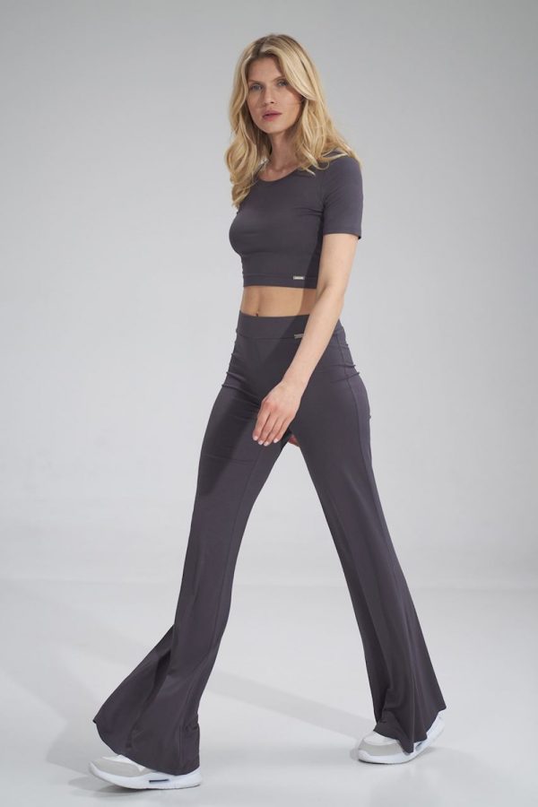 grey Blouse model 154698 Figl
