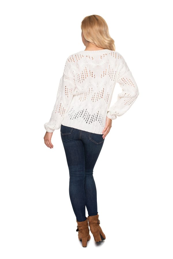 Beige Jumper in Sweaters, Pullovers, Jumpers, Turtlenecks, Boleros, Shrugs with Acrylic