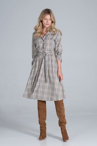 913643 multicolor Daydress model 157457 Figl