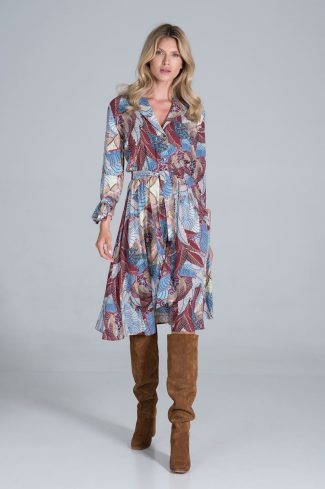 913647 multicolor Daydress model 157458 Figl