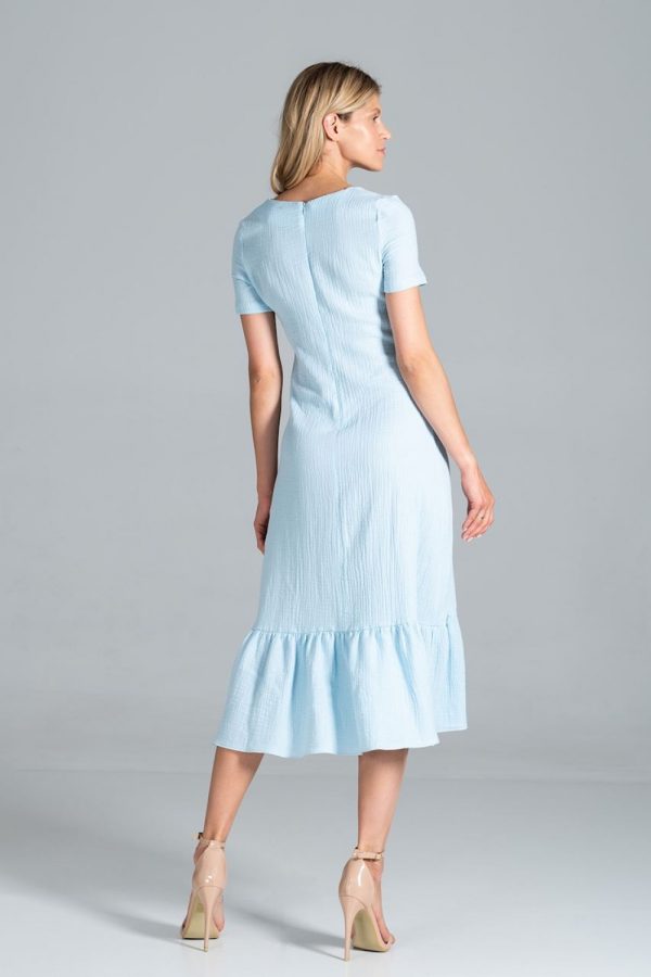 blue Daydress model 157504 Figl