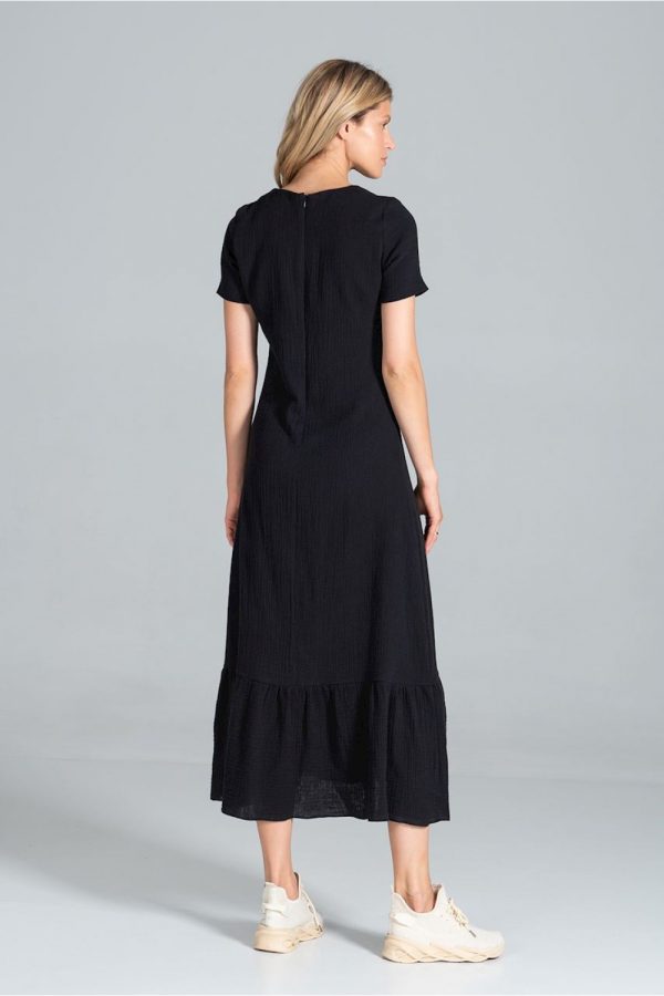 black Daydress model 157509 Figl