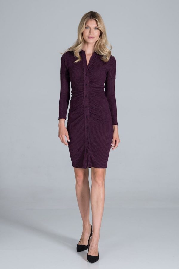 violet Daydress model 157518 Figl