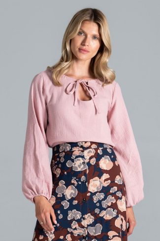 pink Blouse model 157548 Figl