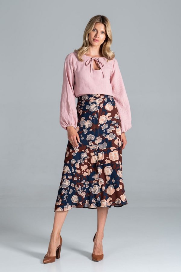 pink Blouse model 157548 Figl