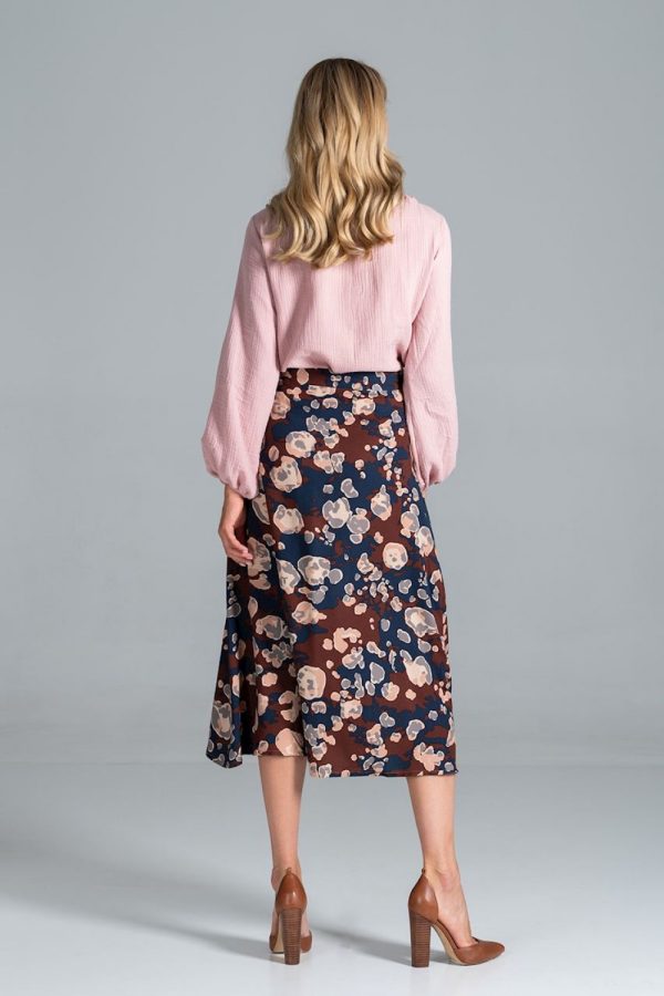 pink Blouse model 157548 Figl
