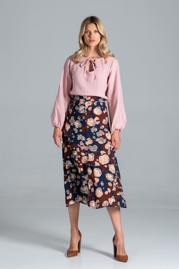 pink Blouse model 157548 Figl