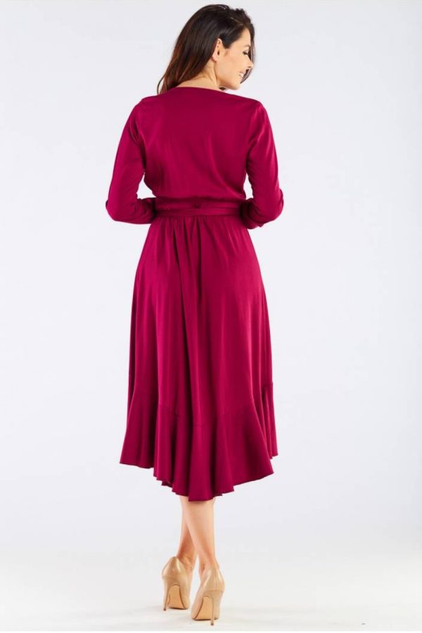 Red Cocktail Dress in Formal Dresses, Cocktail Dresses with Spandex and Viscose