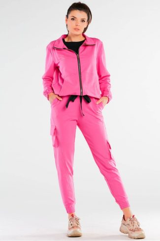pink Women trousers model 159239 Infinite You