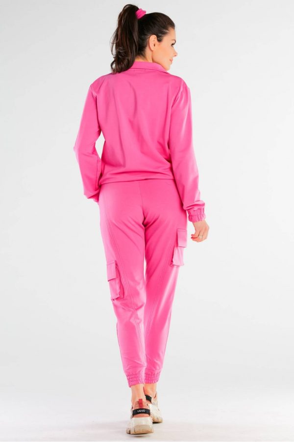 pink Women trousers model 159239 Infinite You