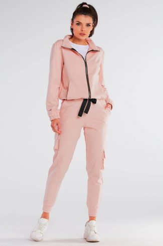 pink Women trousers model 159240 Infinite You