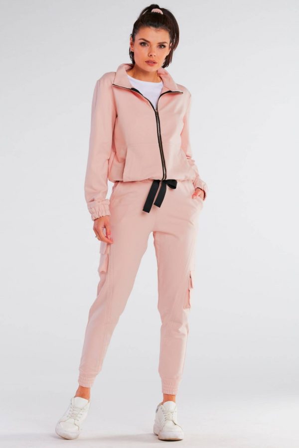 pink Women trousers model 159240 Infinite You