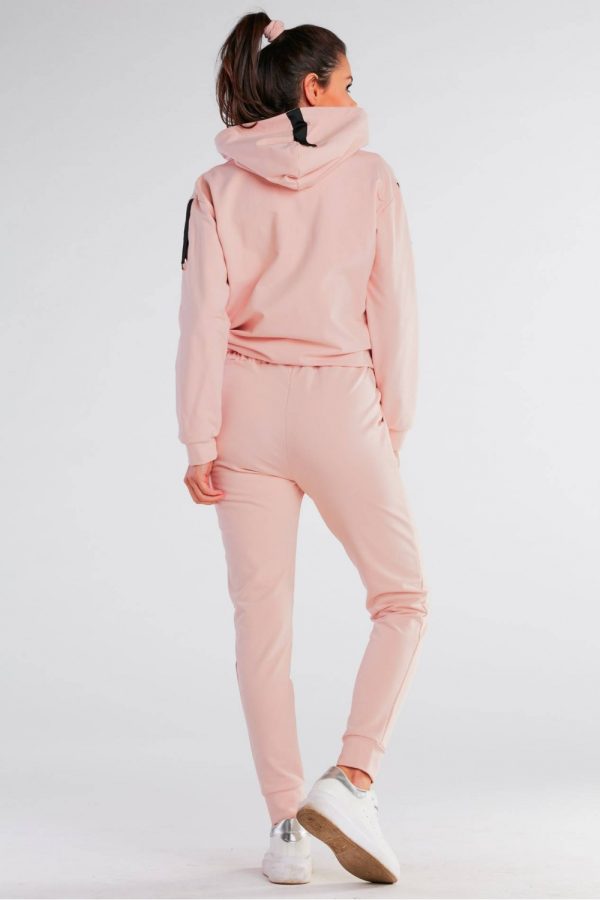 pink Tracksuit trousers model 159256 Infinite You