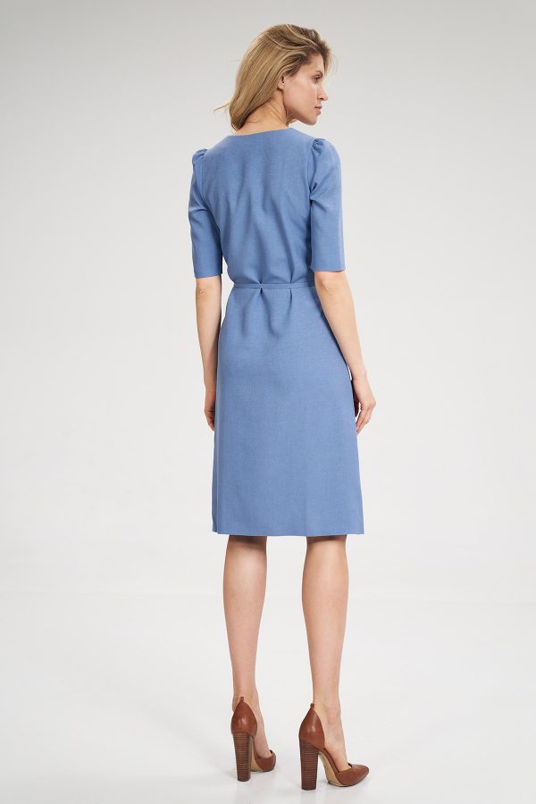 blue Daydress model 141733 Figl