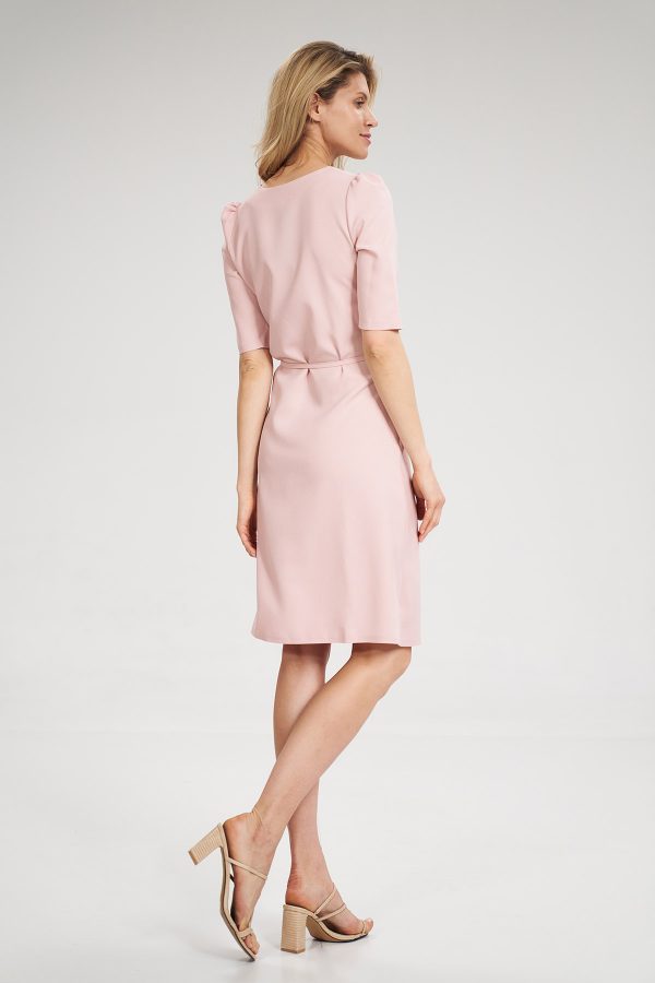 pink Daydress model 141734 Figl