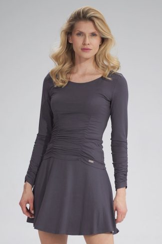 grey Blouse model 162286 Figl