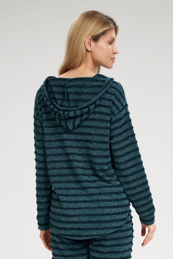 green Sweatshirt model 162302 Figl