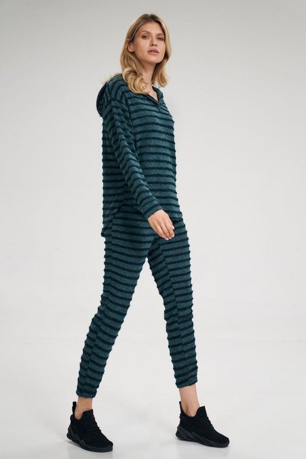 green Sweatshirt model 162302 Figl
