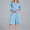 927360 blue Daydress model 162380 Figl