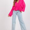 927843 pink Blouse model 162546 Italy Moda