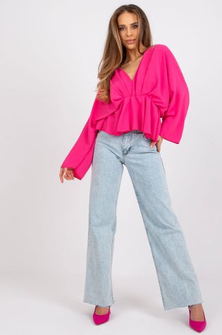 927843 pink Blouse model 162546 Italy Moda