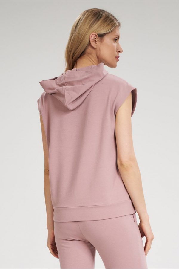 pink Sweatshirt model 162938 Figl