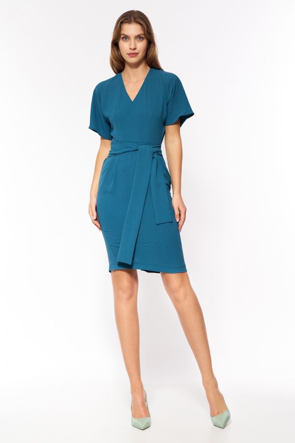 blue Daydress model 163399 Nife